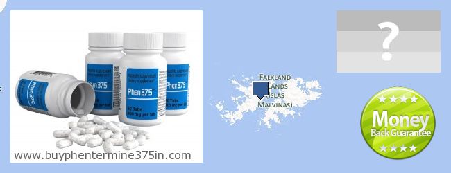 Dónde comprar Phentermine 37.5 en linea Falkland Islands